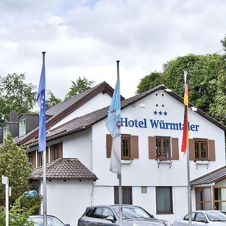 Wuermtaler Gaestehaus เกรเฟลฟิง ภายนอก รูปภาพ