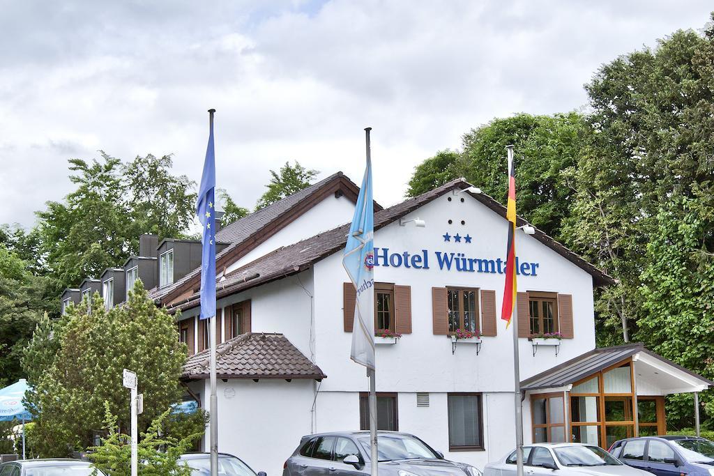 Wuermtaler Gaestehaus เกรเฟลฟิง ภายนอก รูปภาพ